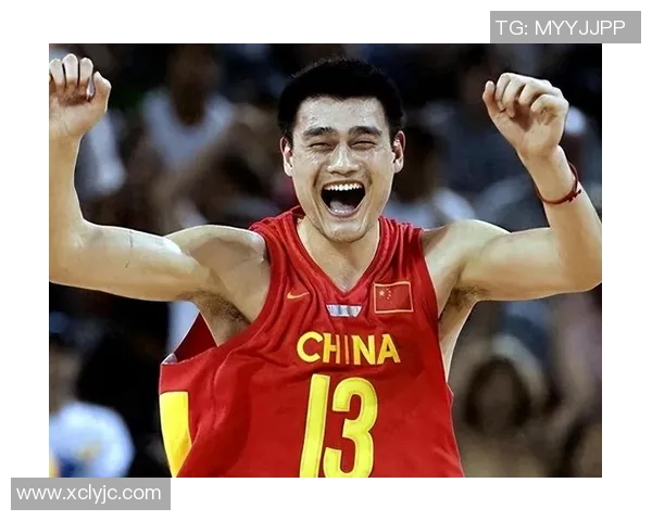 姚明涅槃重生再创辉煌展现中国篮球新篇章