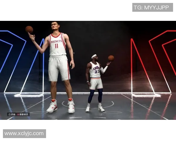 詹姆斯与姚明的篮球传奇对决谁才是历史最佳球员的真正代表 詹姆斯与姚明的篮球传奇对决谁才是历史最佳球员的真正代表