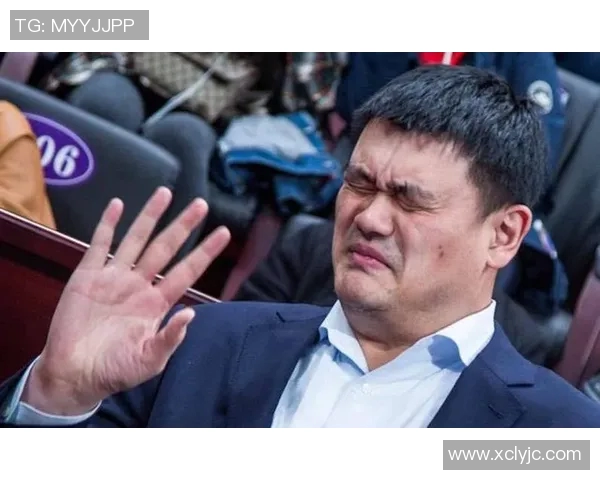 许富贵与姚明的传奇人生交汇点:从篮球场到商业舞台的精彩故事 许富贵与姚明的传奇人生交汇点:从篮球场到商业舞台的精彩故事