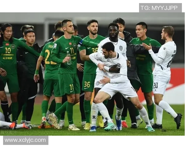 2023年亚冠足球明星排名揭晓谁是赛场上的璀璨之星 2023年亚冠足球明星排名揭晓谁是赛场上的璀璨之星